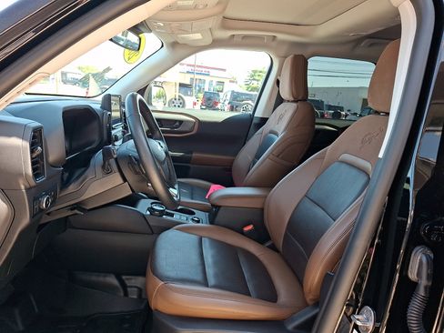 Certified 2022 Ford Bronco Sport Badlands w/ Premium Package AWD/4WD image 15