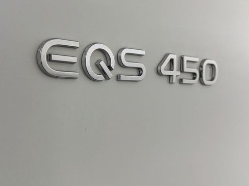 Certified 2024 Mercedes-Benz EQS 450+ 4MATIC SUV image 10