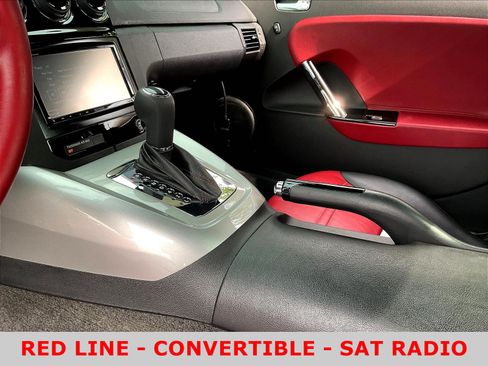 Used 2007 Saturn Sky Red Line RWD image 18