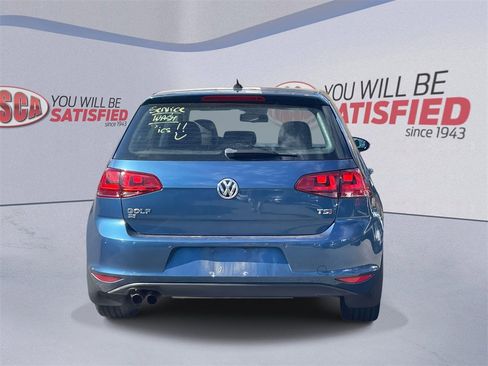 Used 2016 Volkswagen Golf SE w/ Lighting Package image 6