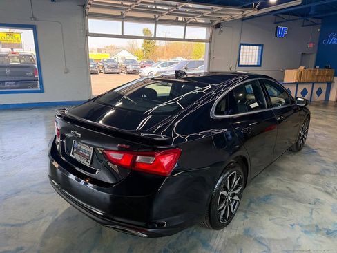 Used 2020 Chevrolet Malibu RS w/ LPO, Convenience Package 2 FWD image 8