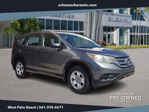 Used 2012 Honda CR-V LX image 1