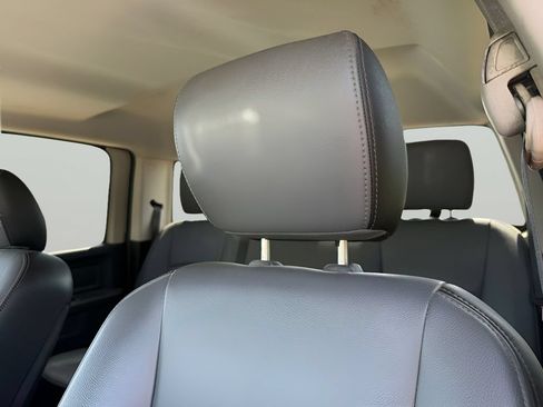 Used 2022 RAM 1500 Tradesman RWD image 7
