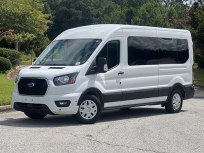 Used 2024 Ford Transit 350 XLT