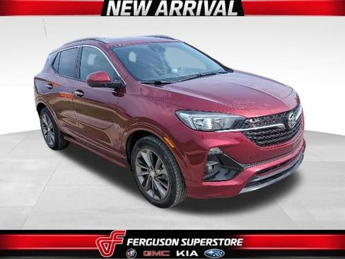 Used 2023 Buick Encore GX Select w/ Sport Touring Package FWD image 1
