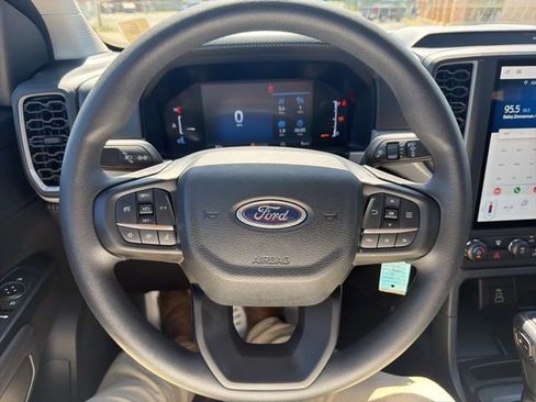 New 2025 Ford Ranger XL RWD image 20