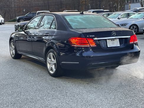 Used 2014 Mercedes-Benz E 350 Sedan image 14