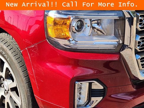 Used 2021 GMC Canyon Denali AWD/4WD image 5