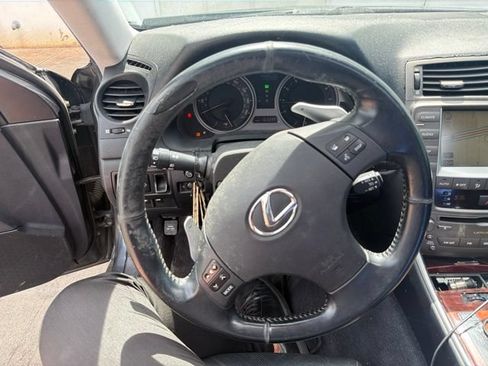 Used 2008 Lexus IS 250 AWD image 15