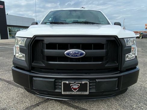 Used 2016 Ford F150 XL w/ Equipment Group 101A Mid RWD image 4