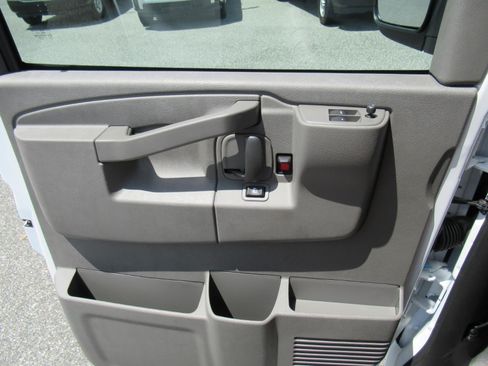 New 2026 GMC Savana 2500 w/ Safety Package RWD image 16
