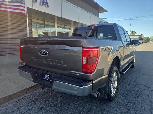 Used 2021 Ford F150 XLT w/ Equipment Group 302A High AWD/4WD image 3