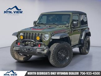 Used 2022 Jeep Wrangler Rubicon AWD/4WD video 1