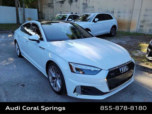 Certified 2023 Audi A5 2.0T Premium w/ Convenience Package AWD/4WD image 15