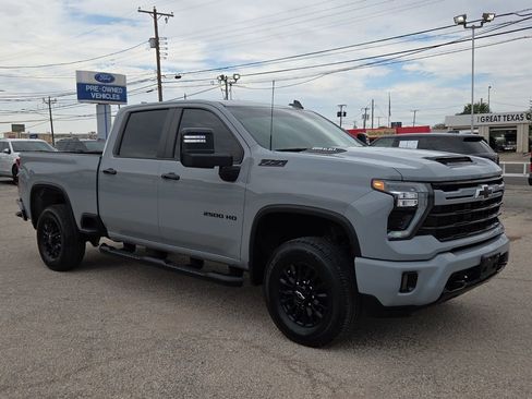 Used 2024 Chevrolet Silverado 2500 LT w/ Z71 Sport Edition AWD/4WD image 6