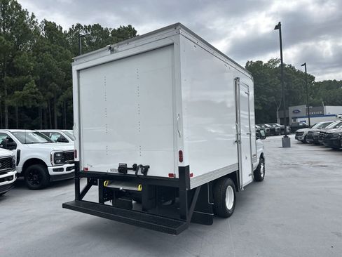 New 2025 Ford E-350 and Econoline 350 Super Duty w/ Power Equipment Group RWD image 7