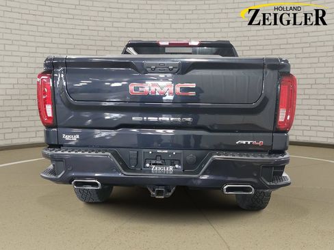 Used 2023 GMC Sierra 1500 AT4 w/ AT4 Preferred Package AWD/4WD image 6