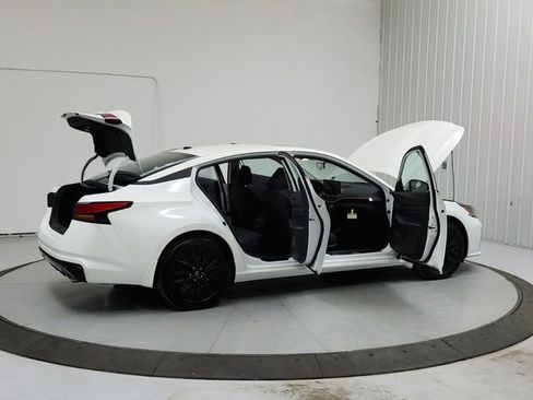 New 2026 Nissan Altima 2.5 SV w/ SV Special Edition Package FWD image 15