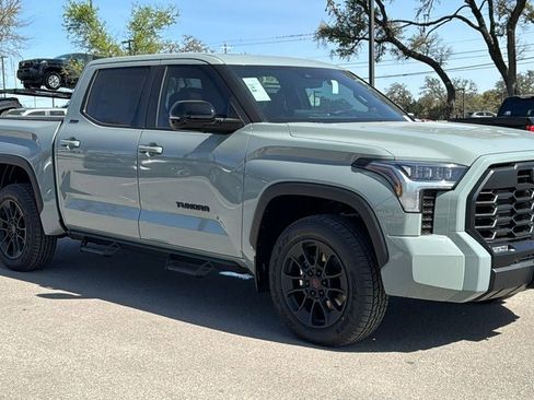 New 2026 Toyota Tundra Limited image 3