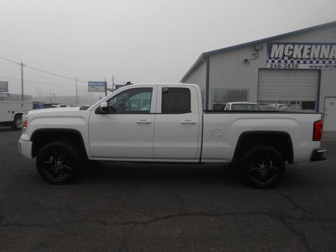 Used 2015 GMC Sierra 1500 4x4 Double Cab image 6