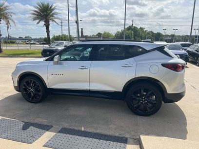 Used 2020 Chevrolet Blazer RS