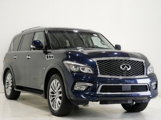 Used 2016 INFINITI QX80 Luxe w/ 22" Wheel Package image 1