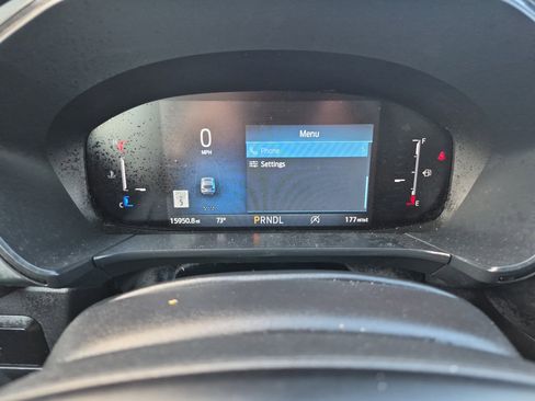 Used 2025 Ford Escape ST-Line w/ Tech Pack #1 FWD image 25