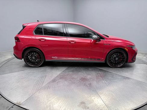 Used 2023 Volkswagen GTI 40th Anniversary Edition FWD image 4