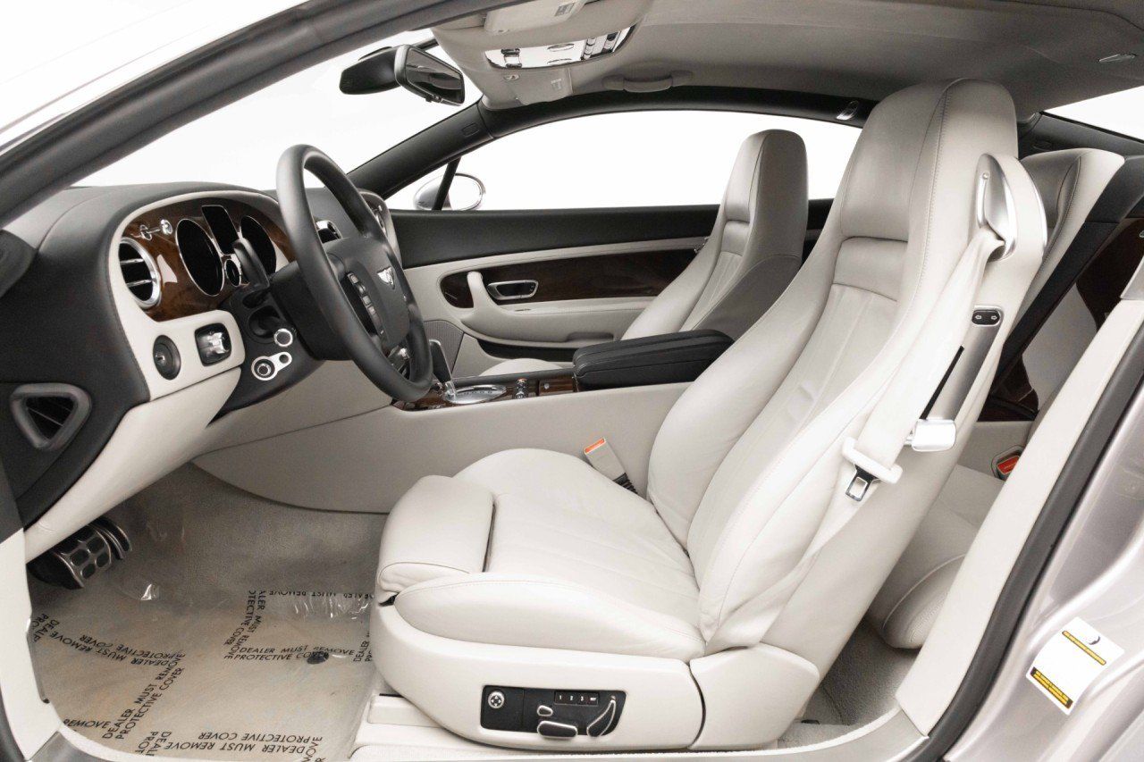 Used 2006 Bentley Continental GT AWD/4WD image 18