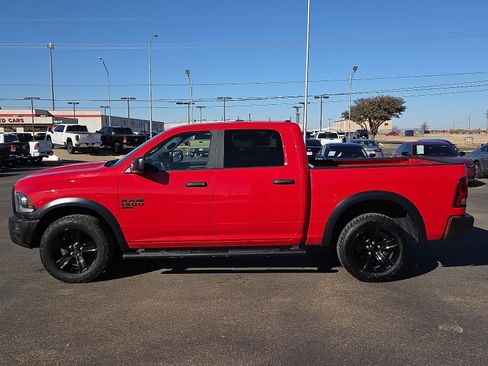 Used 2023 RAM 1500 Classic Warlock image 2