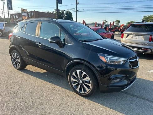 Used 2019 Buick Encore Essence w/ Safety Package II AWD/4WD image 1