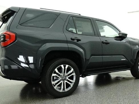 New 2026 Toyota 4Runner Limited AWD/4WD image 33