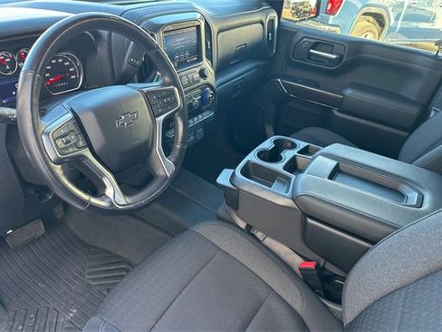 Used 2021 Chevrolet Silverado 1500 RST image 13