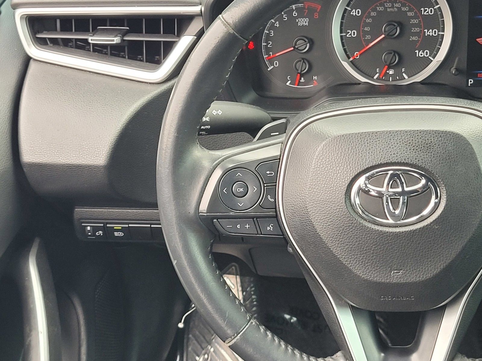 Used 2022 Toyota Corolla SE FWD image 14
