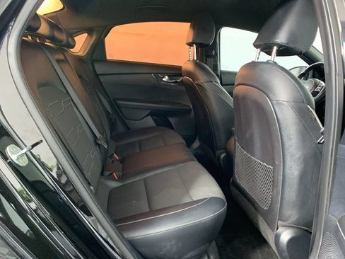 Used 2020 Kia Forte GT-Line FWD image 35
