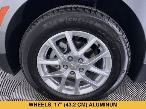 Certified 2024 Chevrolet Equinox LT w/ LPO, Floor Liner Package FWD image 14