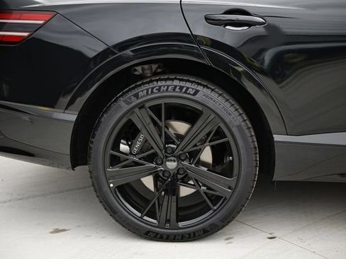 New 2026 Genesis GV80 3.5T e-SC image 6