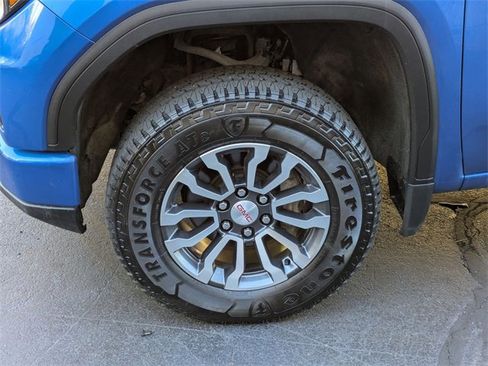 Used 2022 GMC Sierra 1500 AT4 w/ AT4 Preferred Package image 10