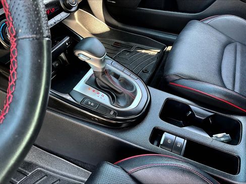 Used 2024 Kia Forte GT w/ GT2 Package FWD image 18
