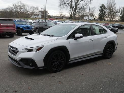 Used 2023 Subaru WRX Limited image 8