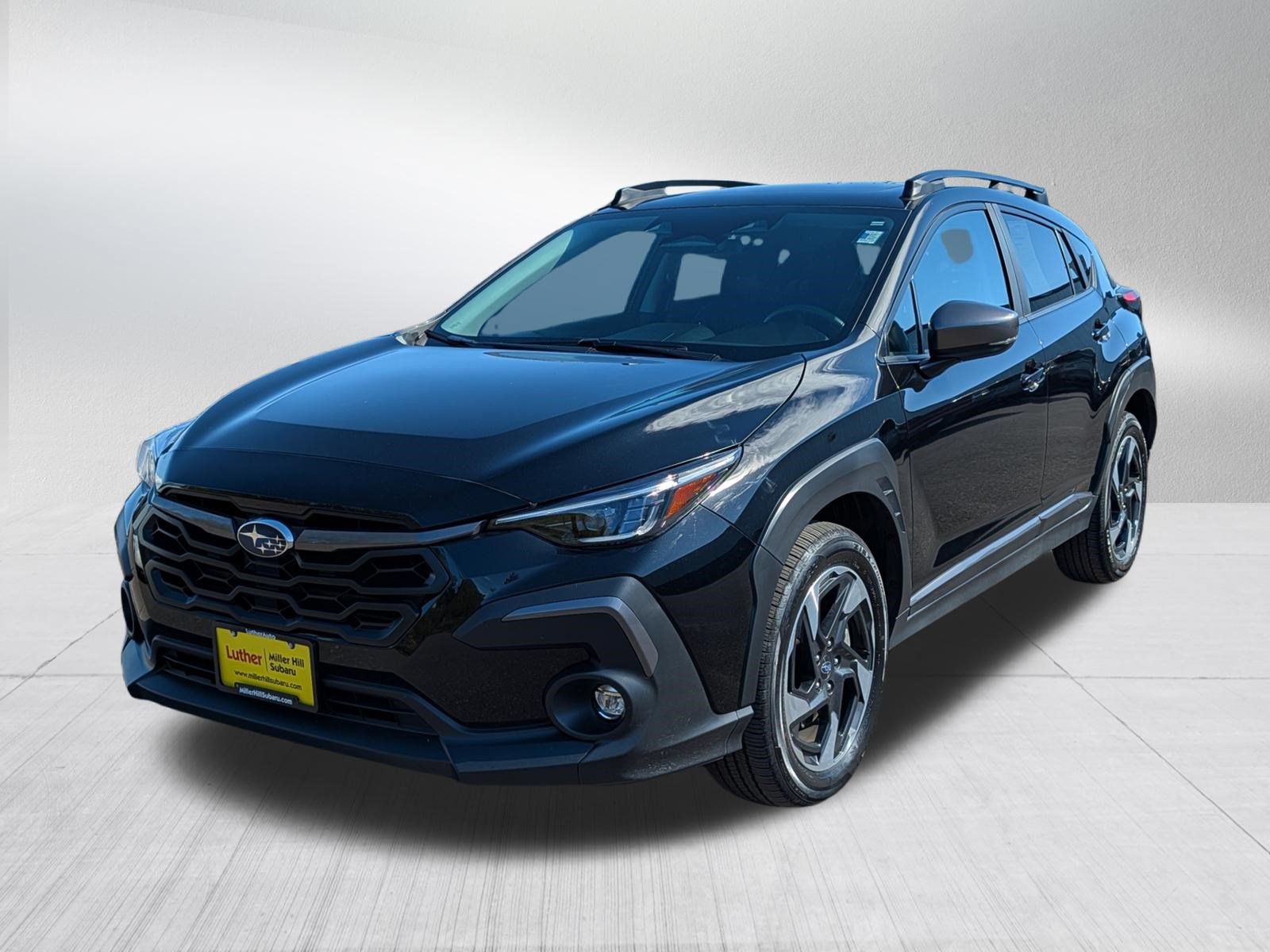 Used 2024 Subaru Crosstrek 2.5i Limited AWD/4WD image 3