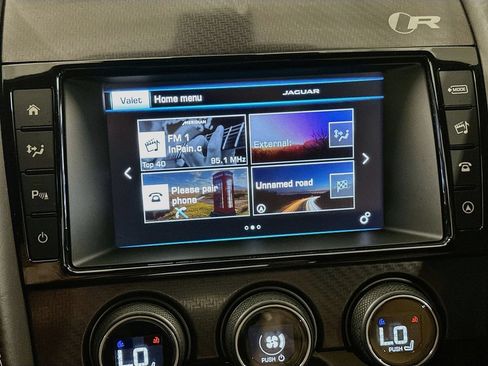 Used 2016 Jaguar F-TYPE R AWD/4WD image 16