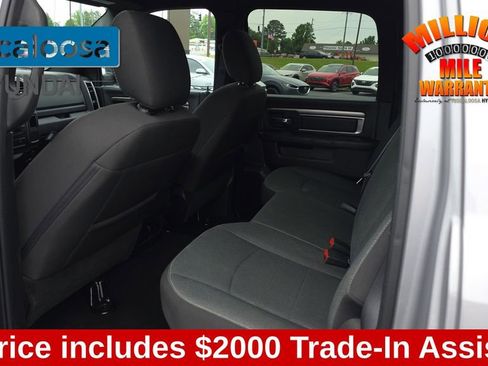 Used 2024 RAM 1500 Classic Warlock AWD/4WD image 24