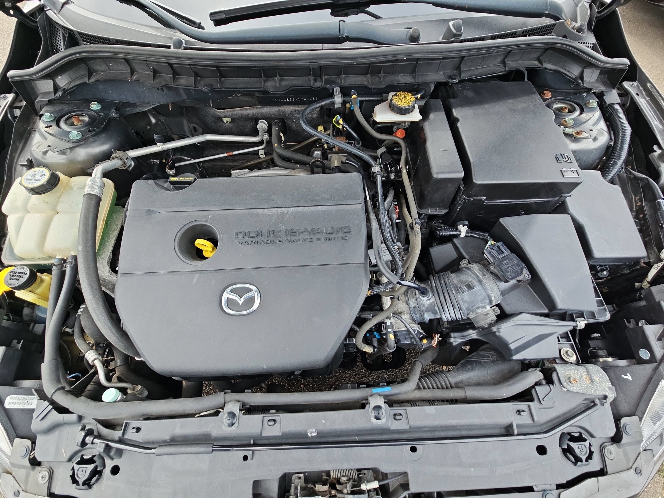 Used 2010 MAZDA MAZDA3 s Sport FWD image 28