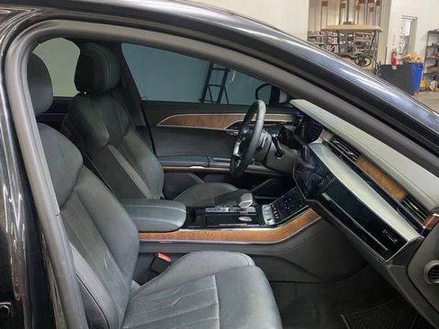 Used 2023 Audi A8 L 3.0T w/ Executive Package AWD/4WD image 16