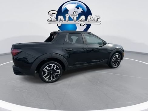 Used 2025 Hyundai Santa Cruz Limited image 9