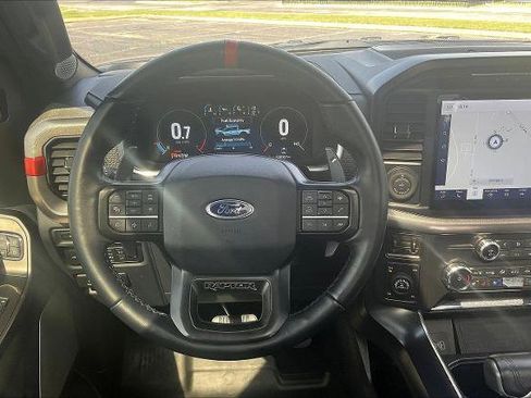 Certified 2022 Ford F150 Raptor w/ Raptor 37 Performance Package AWD/4WD image 5