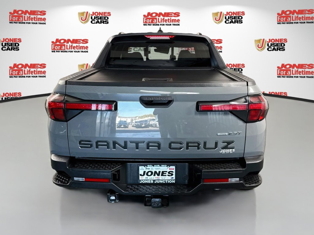 Certified 2023 Hyundai Santa Cruz SEL Premium AWD/4WD image 17