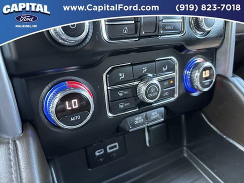 Used 2022 GMC Yukon SLE RWD image 29