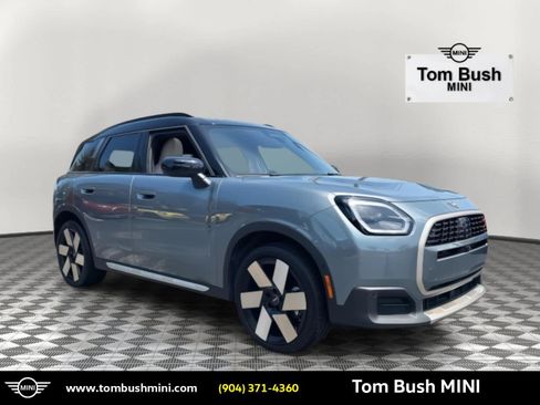 Certified 2025 MINI Cooper Countryman S w/ Comfort Package Max image 1